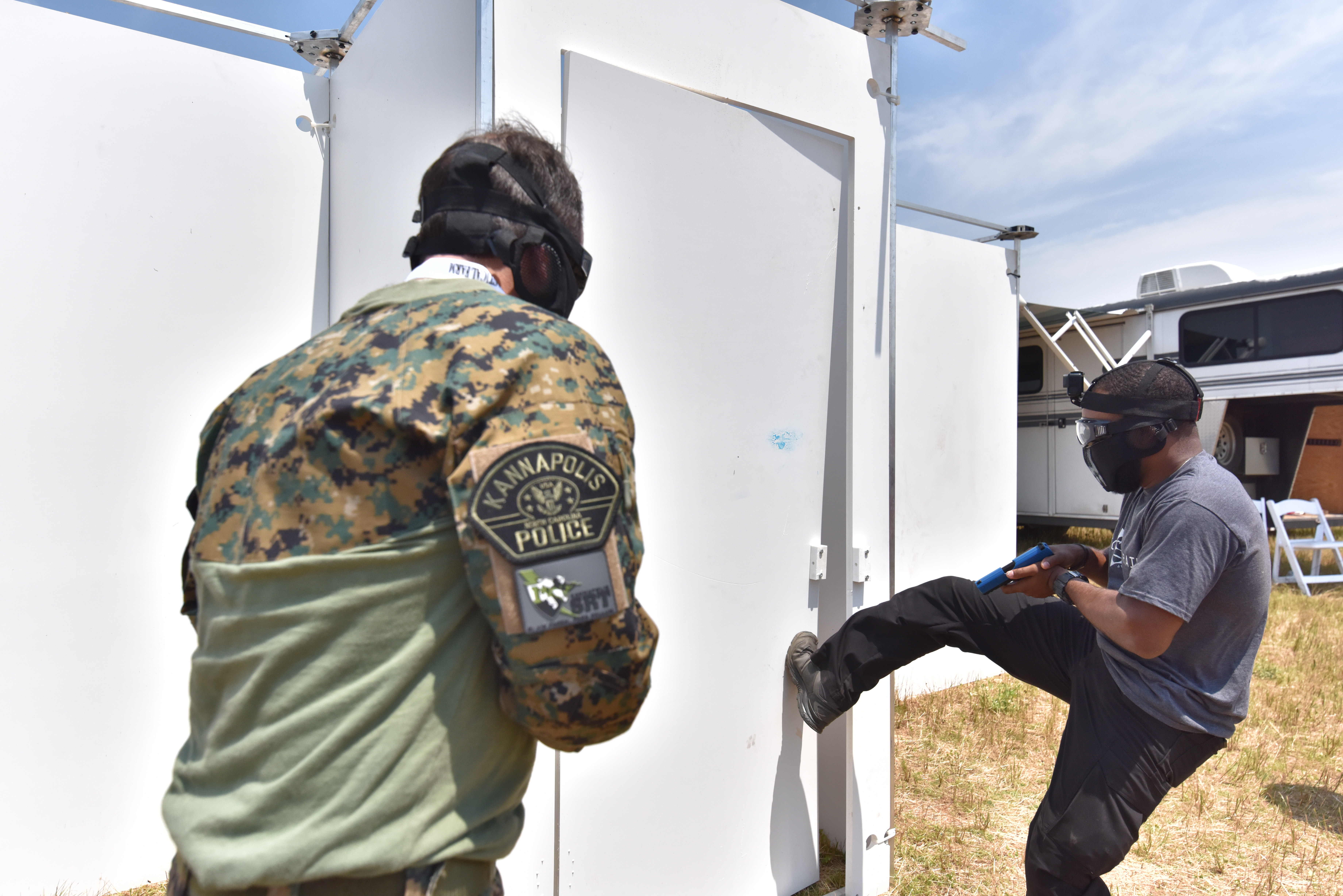 tactical training